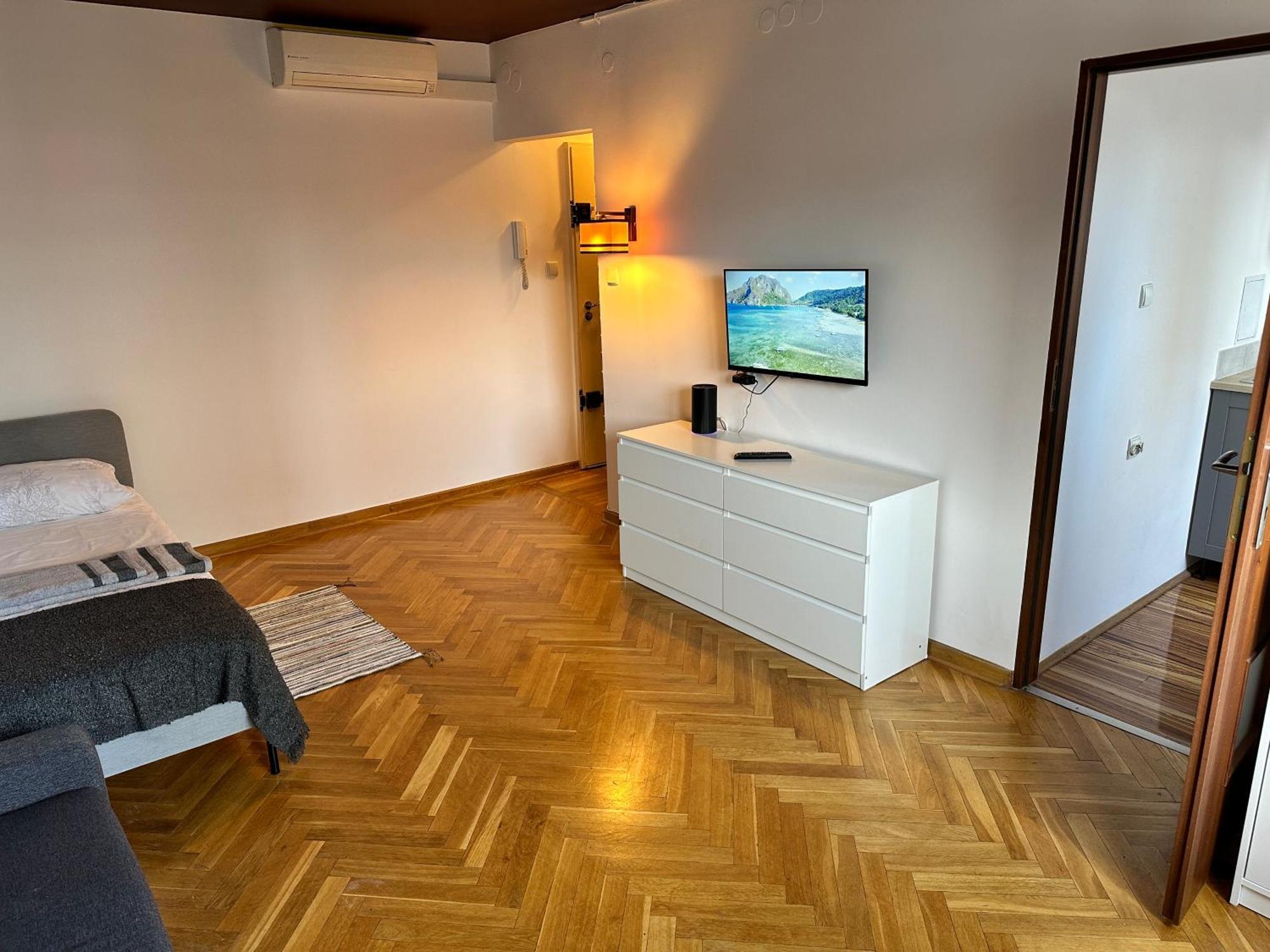 Apart Wawa App 39 Warschau Exterior foto