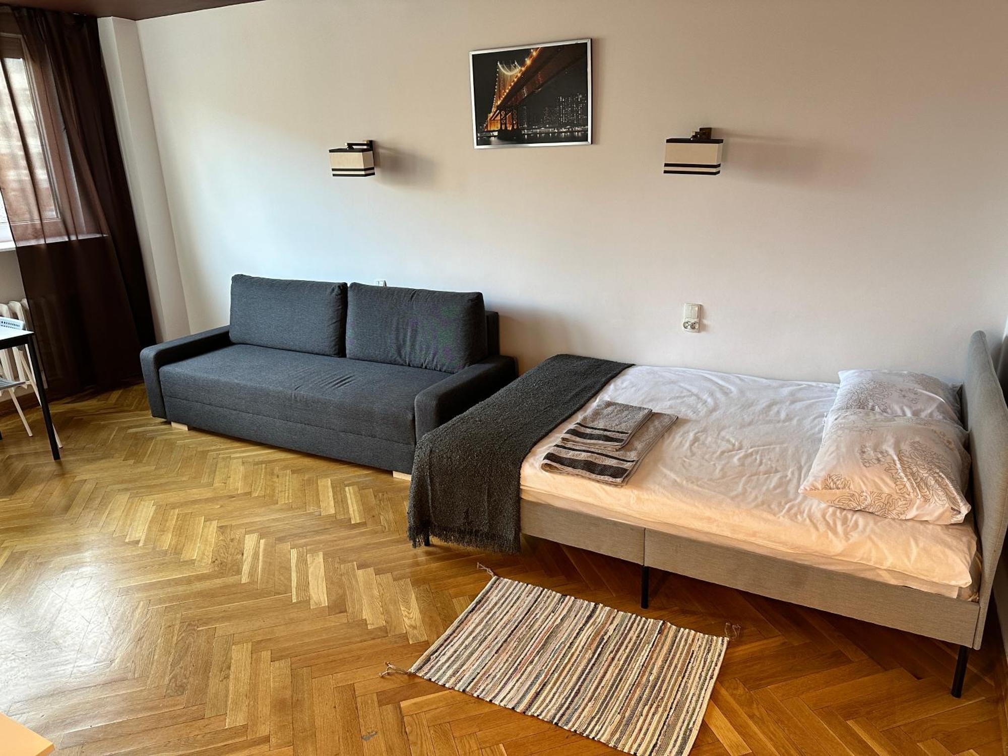 Apart Wawa App 39 Warschau Exterior foto